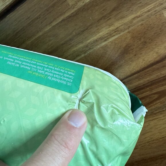 Depend FIT-FLEX Underwear for Women Size: XXL - 22Ct Damaged Package READ* - Picture 13 of 16